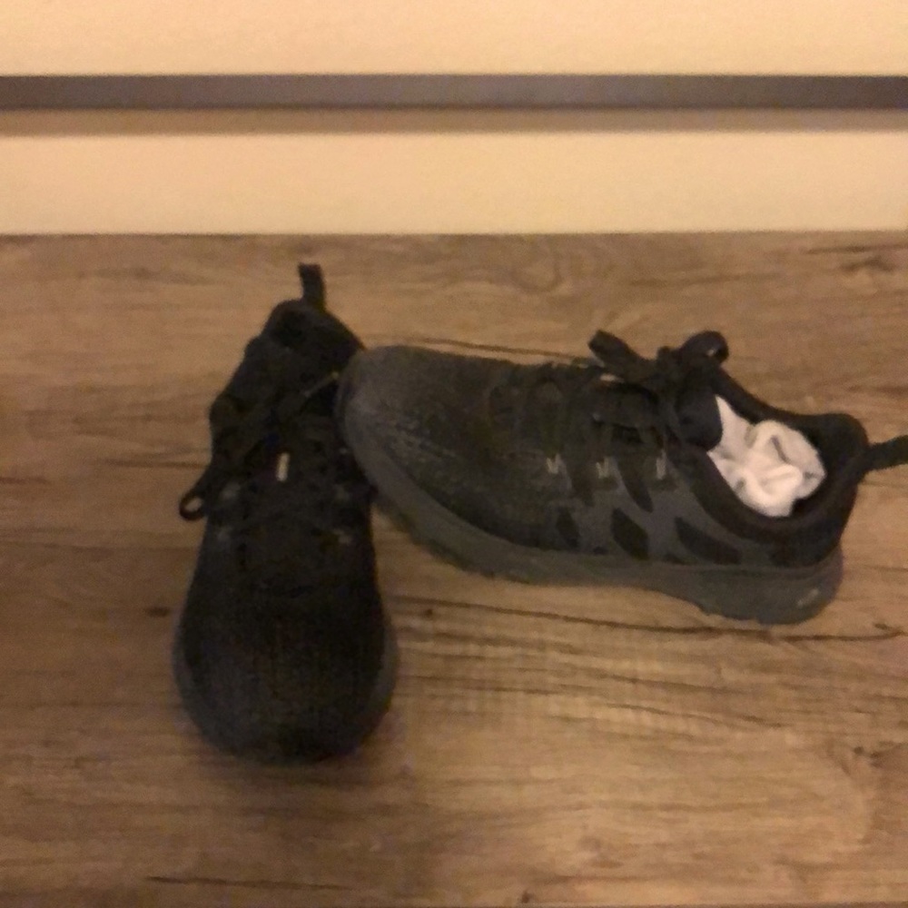 Non-Slip work shoes women size 8 good condition regular work wear